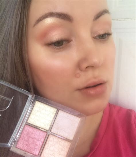 dior backstage rose gold|dior backstage face palette.